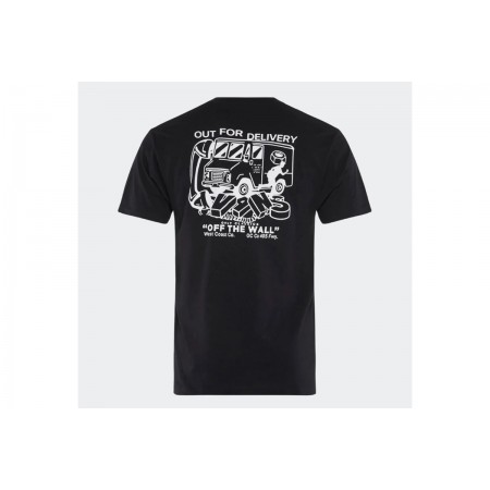 Vans Next Stop Ss T-Shirt Ανδρικό 