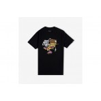 Vans Pizza Me T-Shirt (VN000NQ2BLK1)