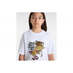 Vans Pizza Me T-Shirt (VN000NQ2WHT1)