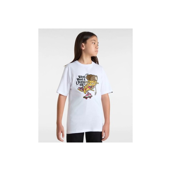 Vans Pizza Me T-Shirt (VN000NQ2WHT1)