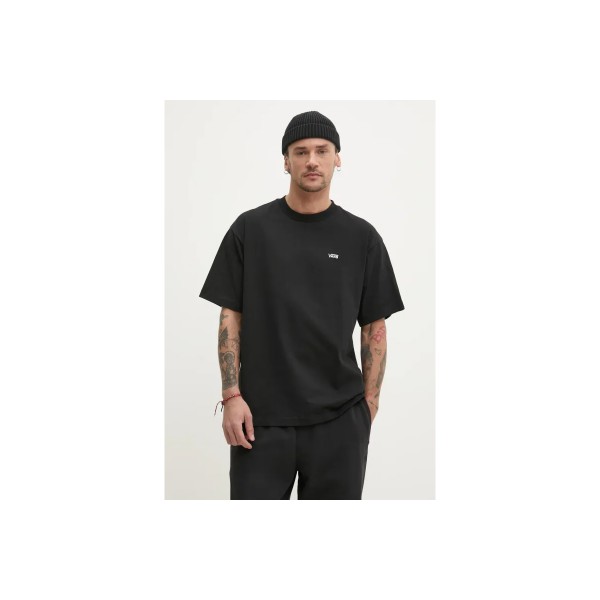 Vans Left Chest Logo Ii T-Shirt Ανδρικό (VN000P1PBLK1)