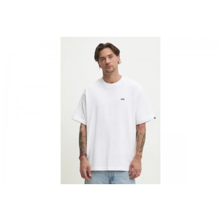 Vans Left Chest Logo Ii T-Shirt Ανδρικό 