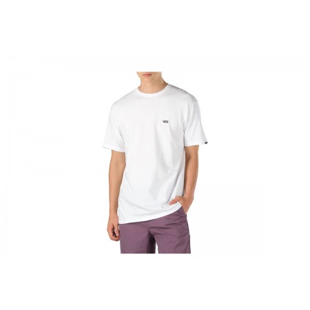 Vans Mn Left Chest Logo T-Shirt Ανδρικό 