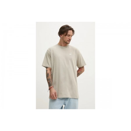 Vans Left Chest Logo T-Shirt Ανδρικό 