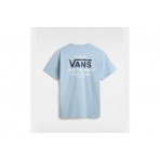 Vans Holder St Classic Ανδρικό Κοντομάνικο T-Shirt Σιέλ