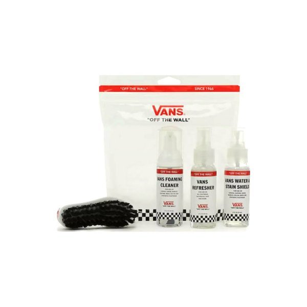 Vans Mn Shoe Care Tr Καθαριστικό Παπουτσιών (VN0A3IHTWHT1)