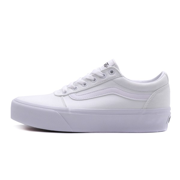 Vans Ward Platform Sneakers (VN0A3TLC0RG1)