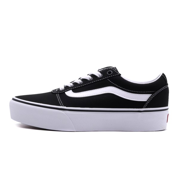 Vans Ward Platform Sneakers (VN0A3TLC1871)