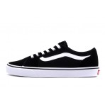 Vans Filmore Decon Ανδρικά Sneakers Μαύρα, Λευκά