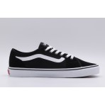 Vans Filmore Decon Ανδρικά Sneakers Μαύρα, Λευκά