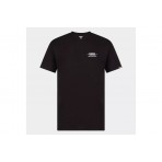 Vans Mn Essential B T-Shirt Ανδρικό (VN0A5HMKBLK1)