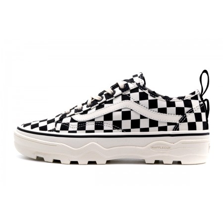 Vans Sentry Old Skool Sneakers Μαύρα, Λευκά