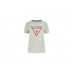 Guess T-Shirt Γυναικείο 