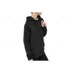 Guess Hoodie Γυναικείο (W2BQ16K68I0 JBLK)