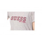 Guess T-Shirt Γυναικείο (W3YI35K8G01 LMGY)