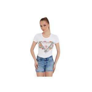 Guess T-Shirt Γυναικείο (W4GI24J1314 G011)