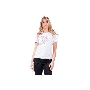 Guess T-Shirt Γυναικείο (W4RI41I3Z14 G011)