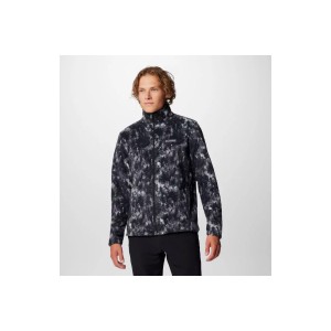 Columbia Steens Mountain Printed Ζακέτα Fleece Ανδρική (WM6017-026)