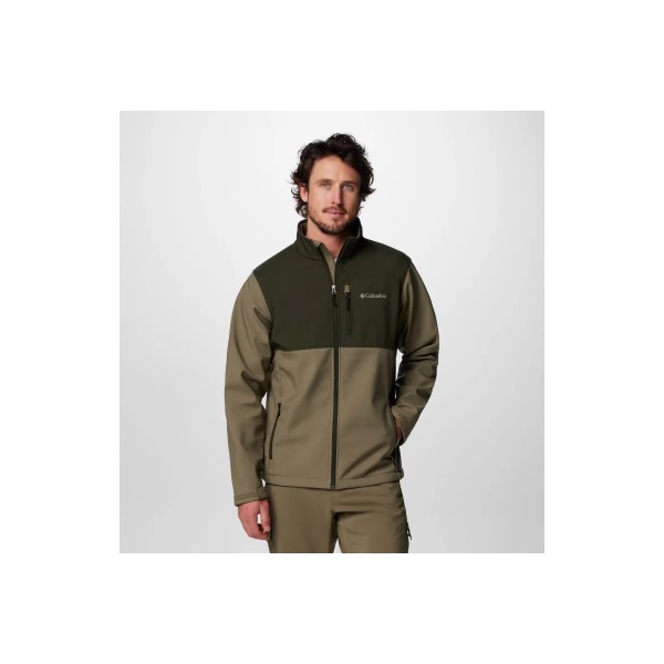 Columbia Ascender Μπουφάν Softshell Ανδρικό (WO6044-024)