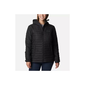 Columbia Silver Falls Ii Hooded J Μπουφάν Puffer Γυναικείο (WP8945-010)