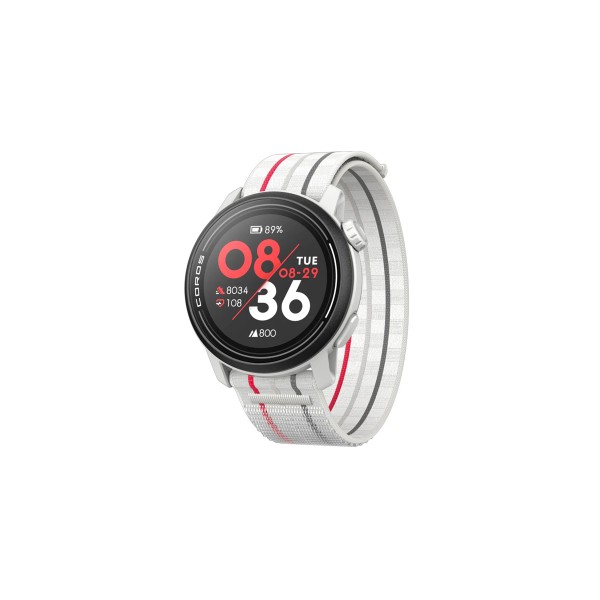 Coros Pace 3 Smartwatch (WPACE3-WHT-N)