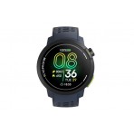 Coros Pace Pro GPS Sport Ρολόι Μπλε Σκούρο