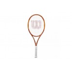 Wilson Roland Garros Team 102 Unisex Ρακέτα Τένις Καφέ, Λευκή