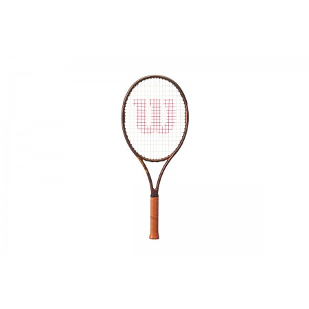 Wilson Pro Staff 26 V14 Unisex Ρακέτα Τένις Μπρονζέ