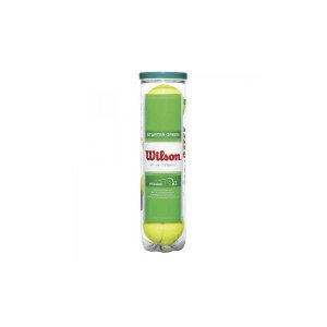 Wilson Starter Green 4 Ball Μπαλάκι (WRT137400)