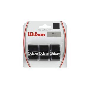 Wilson Pro Sensation Feel Overgrip Overgrip (WRZ4010BK)