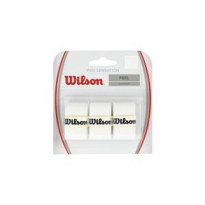 Wilson Pro Sensation Feel Overgrip Overgrip (WRZ4010WH)