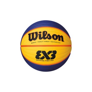 Wilson Fiba 3X3 Official Μπάλα Μπάσκετ (WTB0533XB)