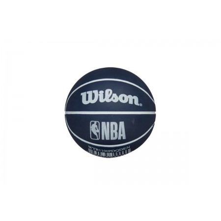 Wilson NBA Dribbler Denver Nuggets Mini Μπάλα