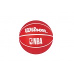 Wilson Nba Dribbler Μπάλες Μπάσκετ Mini (WTB1100PDQNBA)