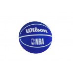 Wilson Nba Dribbler Μπάλες Μπάσκετ Mini (WTB1100PDQNBA)