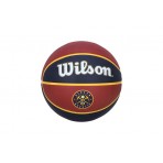 Wilson NBA Team Tribute Denver Nuggets Μπάλα Μπάσκετ