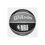 Wilson Nba Team Tribute Bskt Bro Nets Μπάλα Μπάσκετ (WTB1300BRO)