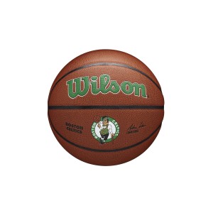 Wilson Nba Team Alliance Bskt Bos Celtics Μπάλα Μπάσκετ (WTB3100 BOS)