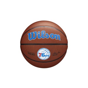 Wilson Nba Team Alliance Bskt Phi 76Ers Μπάλα Μπάσκετ (WTB3100 PHI)