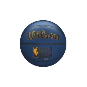 Wilson Nba Forge Plus Bskt Deep Navy Μπάλα Μπάσκετ (WTB8102)