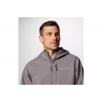 Columbia Ascender II Ανδρικό Softshell Μπουφάν Γκρι