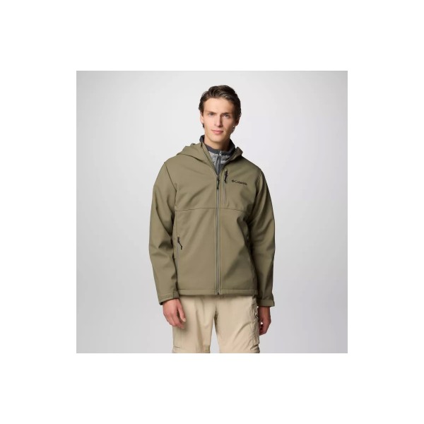 Columbia Ascender Ii Hooded Μπουφάν Softshell Ανδρικό (WX5779-397)