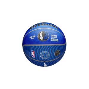 Wilson Nba Player Icon Outdoor Bskt Luka Μπάλα Μπάσκετ (WZ400640)