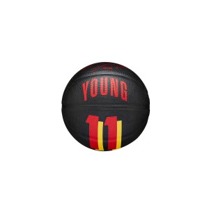 Wilson Nba Player Icon Μπάλα Μπάσκετ Mini (WZ4013101XB)