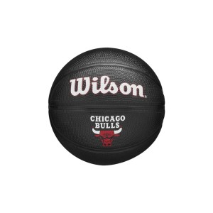 Wilson Nba Player Icon Chicago Bulls Μπάλα Μπάσκετ Mini (WZ4017602)