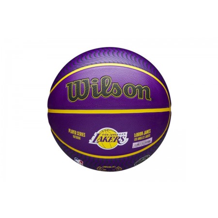 Wilson NBA Player Icon LeBron James Μπάλα Μπάσκετ