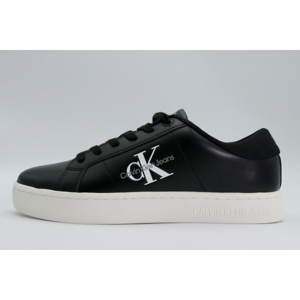 Calvin Klein Classic Cupsole Low Laceup Lth Sneakers (YM0YM00864 0GM)