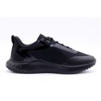 Calvin Klein Eva Runner Low Lace Ανδρικά Sneakers Μαύρα