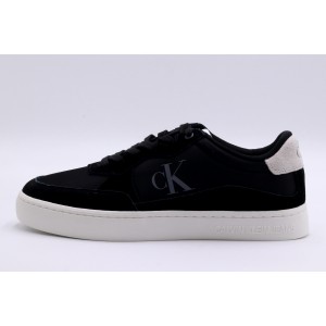 Calvin Klein Classic Cupsole Iconic Nylon Sneakers (YM0YM01100 0GM)