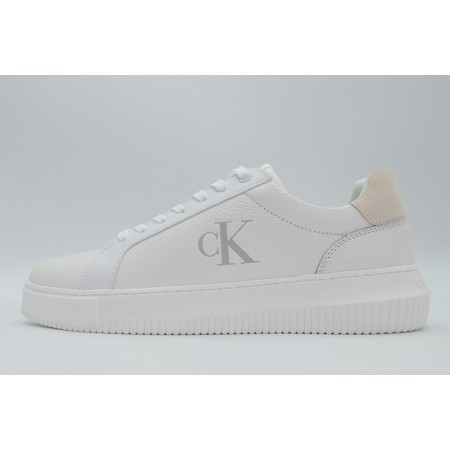 Calvin Klein Chunky Cupsole Low Mg Sneakers 